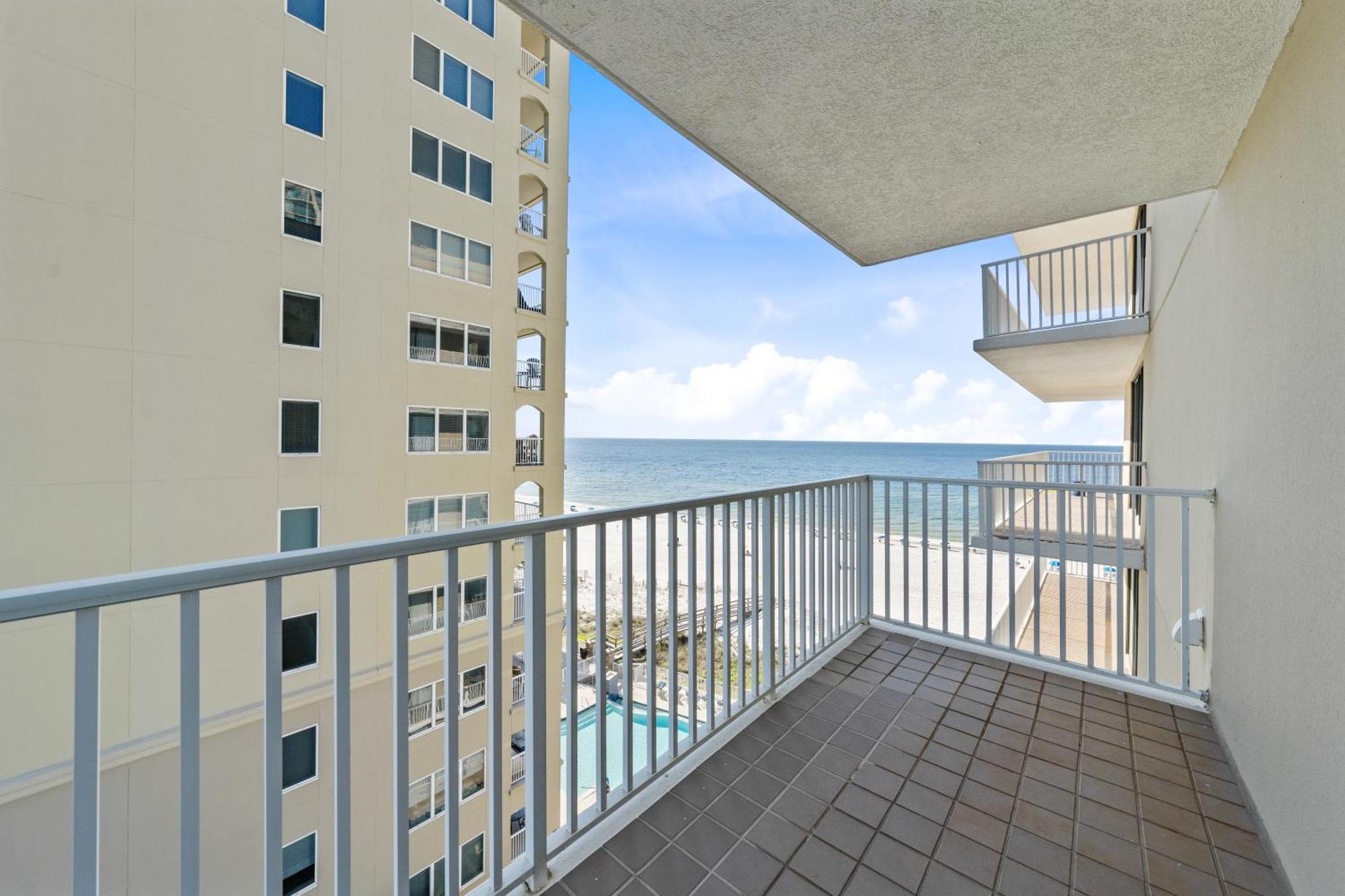 Romar Place 801 Orange Beach Eksteriør billede