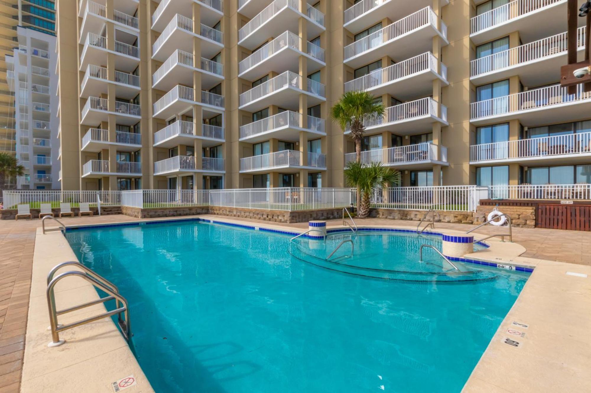 Romar Place 801 Orange Beach Eksteriør billede